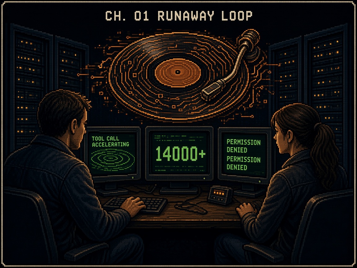 Chapter 1 — Runaway Loop
