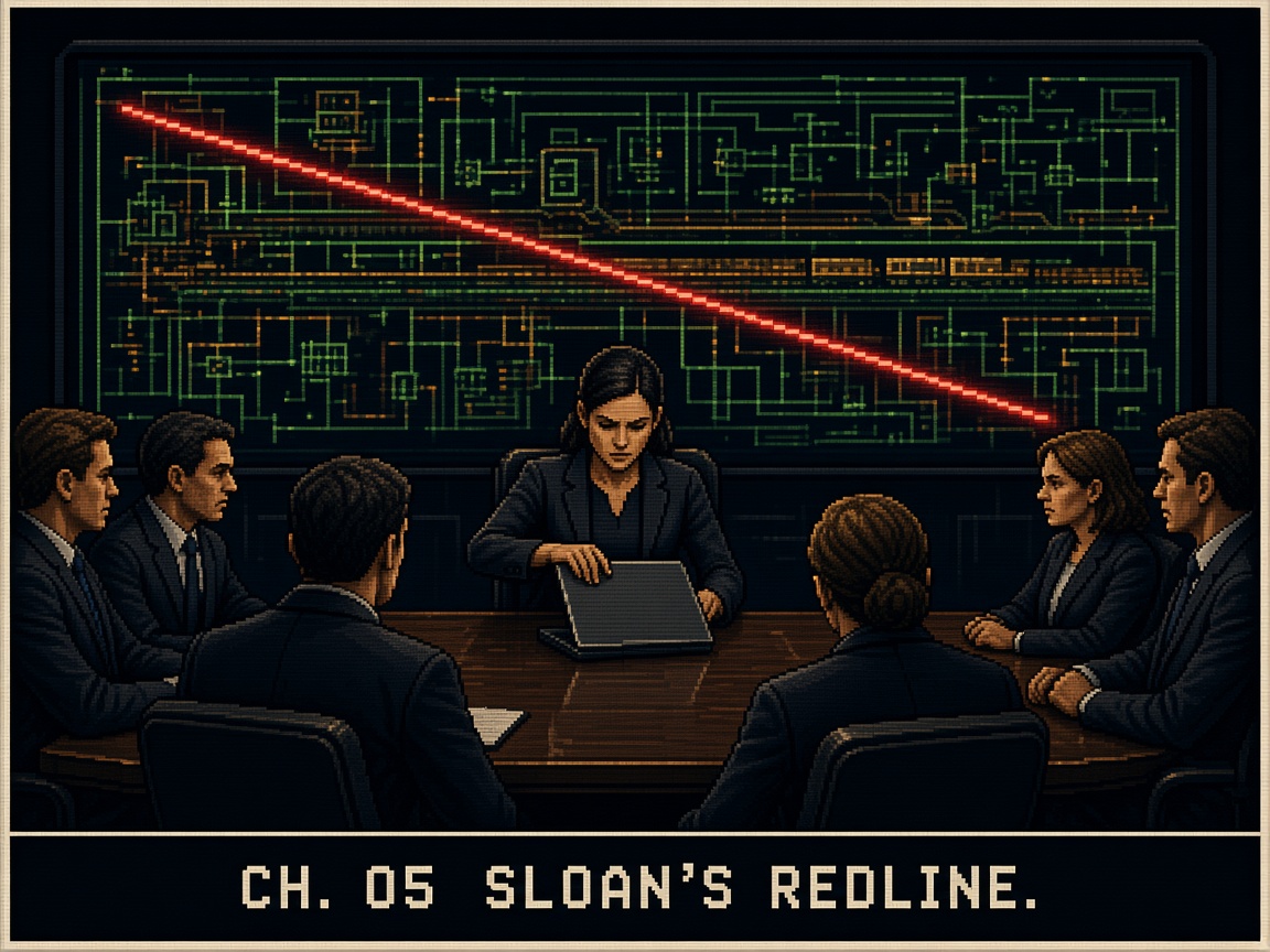 Chapter 5 — Sloan's Redline