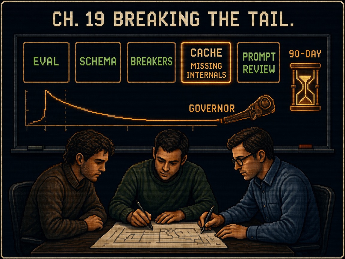Chapter 19 — Breaking the Tail